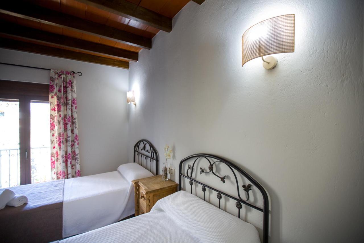 Hostal Valle Del Sol Alora Exterior photo