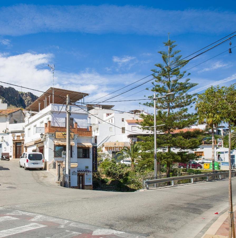 Hostal Valle Del Sol Alora Exterior photo