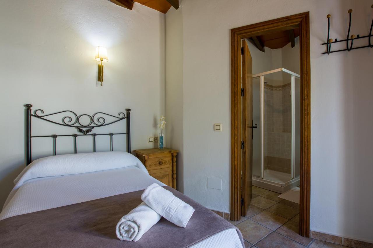 Hostal Valle Del Sol Alora Exterior photo