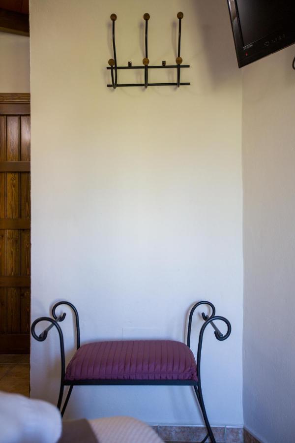 Hostal Valle Del Sol Alora Exterior photo